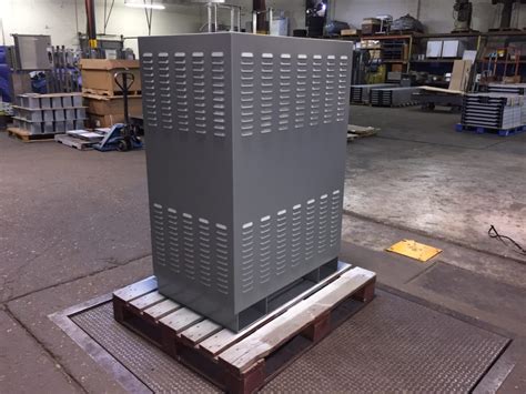 h&h metal enclosure fabrication